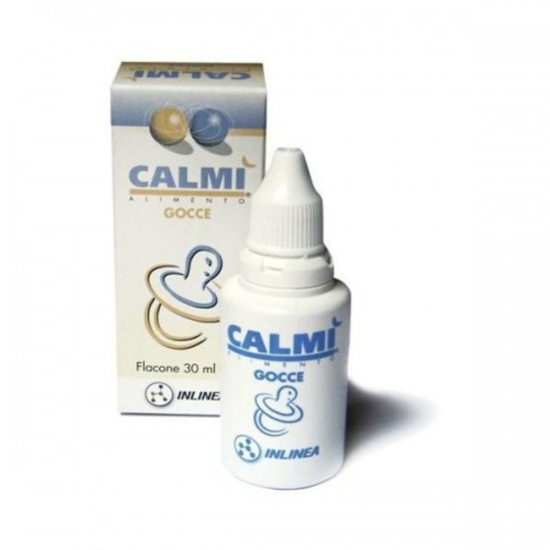 InLinea Calmi gocce calmanti per bambini 30ml-1
