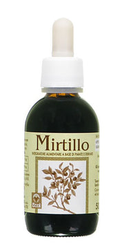 Ecol Mirtillo aiuta microcircolazione e vista Estratto analcolico 50ml-1