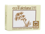 Ecol EcoValeriana favorisce il rilassamento 50 Tavolette-1