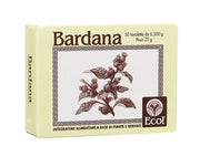 Ecol Bardana bellezza della pelle 50 Tavolette-1