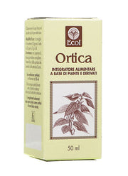 Ecol Ortica fisioligico funzionamento dell'organismo Estratto analcolico 50ml-1