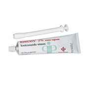 Lomexin 2% Crema vaginale tubo 78g con applicatore-1