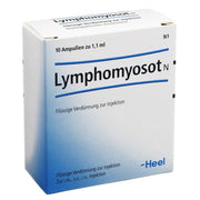Guna Heel Lymphomyosot medicinale omeopatico 10 fiale iniettabili-1