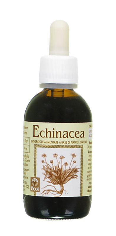 Ecol Echinacea difese dell'organismo Estratto analcolico 50ml-1