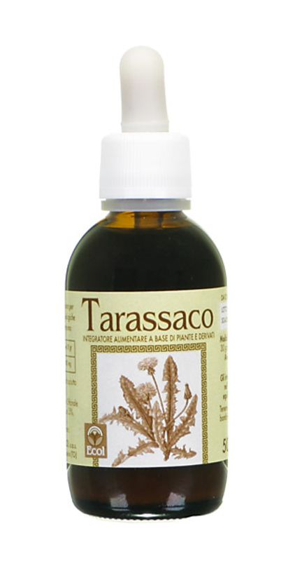 Ecol Tarassaco funzioni depurative dell'organismo Estratto analcolico 50ml-1