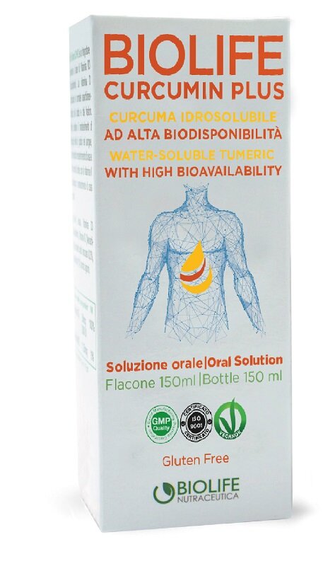 BIOLIFE CURCUMIN PLUS 150ML-2