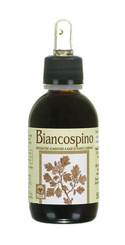 Ecol Biancospino funzionalità cardiovascolare e pressione arteriosa Estratto analcolico 50ml-1
