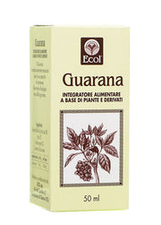 Ecol Guarana mantiene fisiologico tono dell'organismo Estratto analcolico 50ml-1