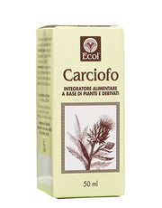 Ecol Carciofo depurativo dell'organismo Estratto analcolico 50ml-1
