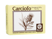 Ecol Carciofo depurativo dell'organismo 50 Tavolette-1