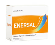 Amicafarmacia Enersal Vitamine E Sali Minerali 36 Bustine Gusto Arancia-1