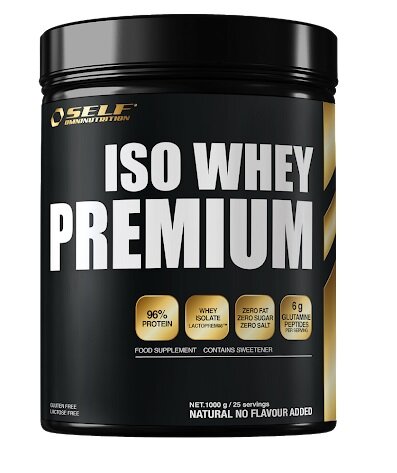 SELF OMNIN ISO WHEY PREM NAT-1