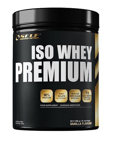 SELF OMNIN ISO WHEY PREM VAN-1