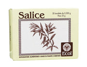 Ecol Salice favorisce le funzioni articolari 50 Tavolette-1