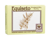 Ecol Equiseto mantiene le fisiologiche funzioni dell'organismo 50 Tavolette-1