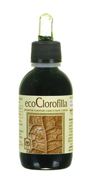 Ecol EcoClorofilla favorisce il fisiologico benessere dell'organismo Estratto analcolico 50ml-1