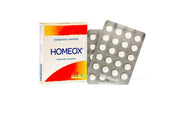 Boiron Homeox medicinale omeopatico 60 compresse rivestite-1