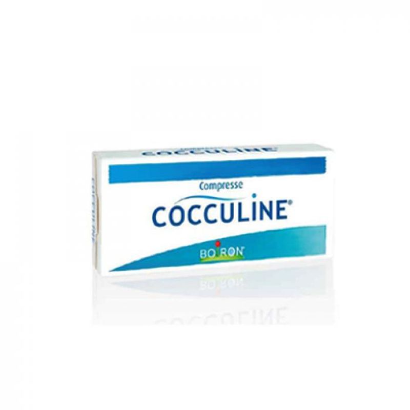 Boiron Cocculine medicinale omeopatico 30 compresse-1