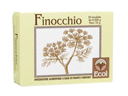 Ecol Finocchio aiuta la digestione 50 Tavolette-1