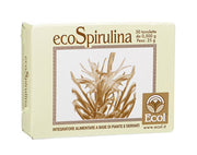 Ecol EcoSpirulina azione di sostenio e ricostituente 50 Tavolette-1