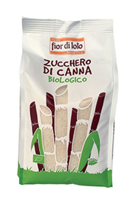 Fior di loto Zucchero di canna biologico 1kg-1