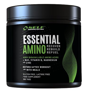 SELF OMNIN ESS AMINO 300CPR-1