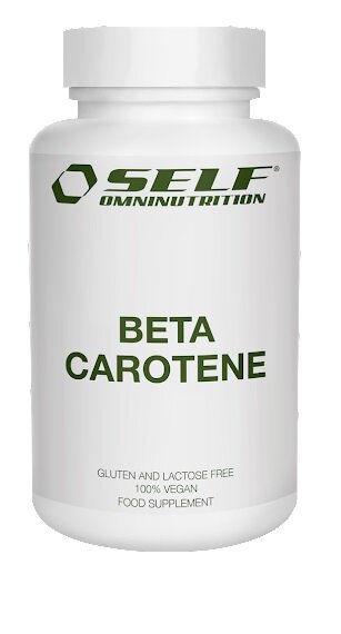 SELF OMNIN BETA CAROTENE 60CPS-1