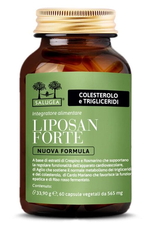 Salugea Liposan Forte Nuova Formula 60 Capsule-2