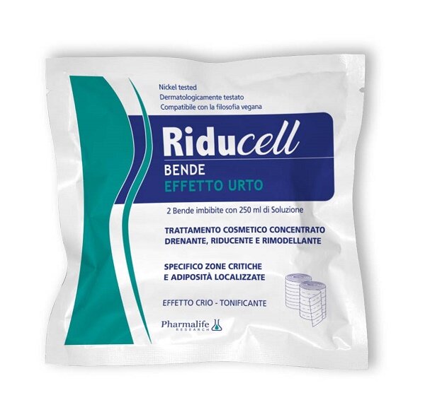 RIDUCELL BENDE EFF URTO 2X9M-1