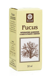 Ecol Fucus forma fisica Estratto Analcolico 50ml-1