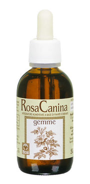 Ecol Rosa Canina per il benessere dell'organismo Estratto Analcolico 50ml-1