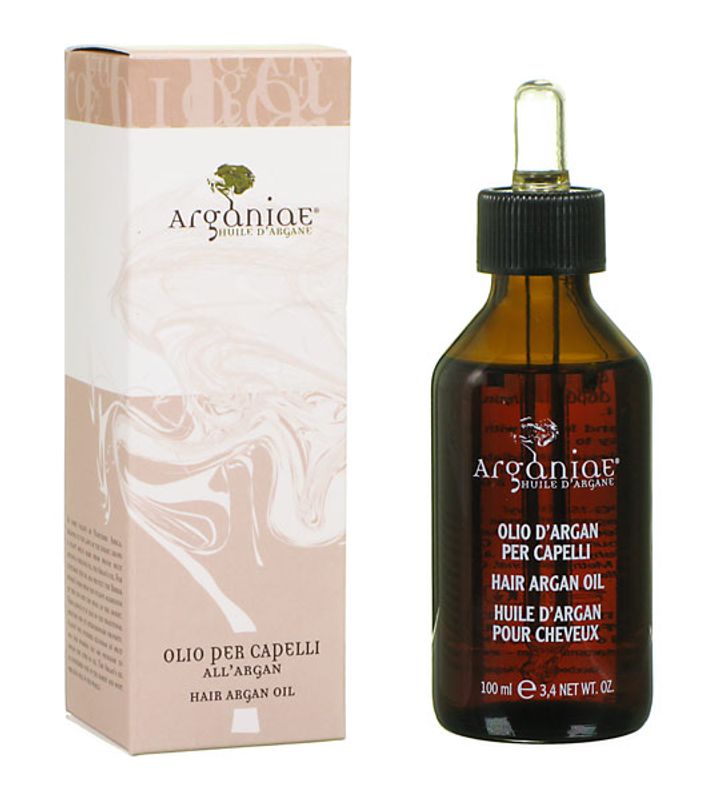 Arganiae Olio per capelli all'argan 100 ml-1