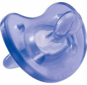 Chicco Succhietto Gommotto Physio 12m+ silicone colorato-1
