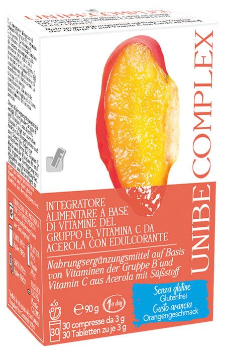 UNIBECOMPLEX 30CPR-2