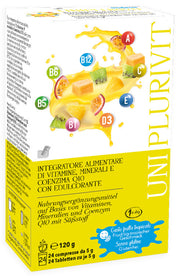UNIPLURIVIT 24CPR EFFERV-1