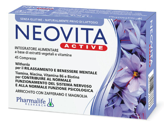 NEOVITA ACTIVE 45CPR-2