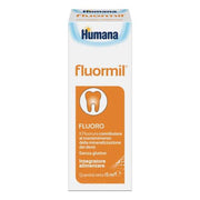 FluorMil gocce prevenzione delle carie 15ml-1