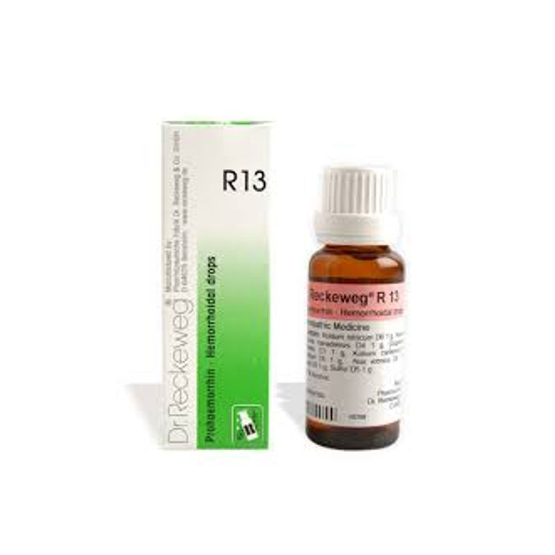 Dr. Reckeweg R13 medicinale omeopatico gocce orali 22ml-1