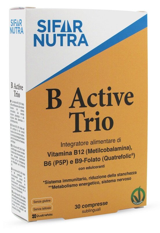 B ACTIVE TRIO 30CPR-1