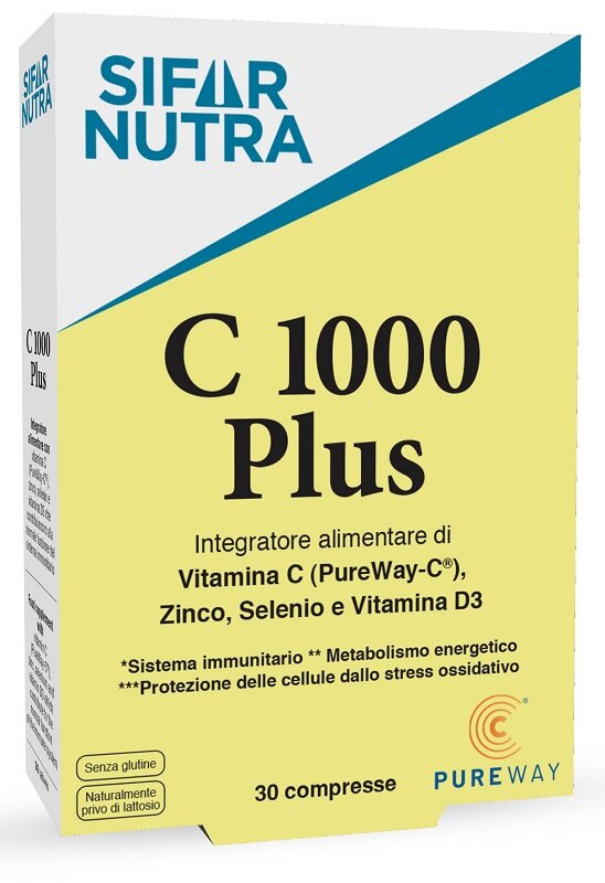 C 1000 PLUS 30CPR-1