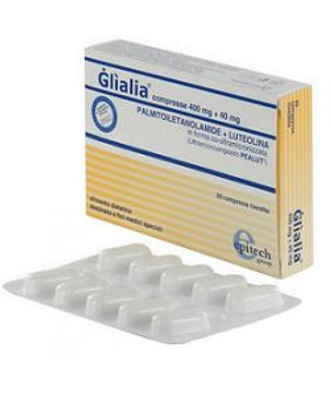 Glialia 400mg+40mg antiossidante-1