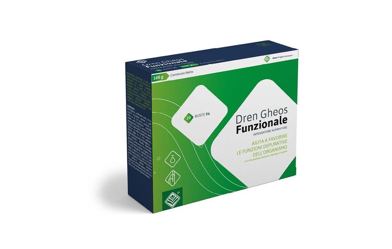 Dren Gheos Funzionale 20 bustine-1