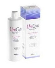 Unigyn Liquido detergente intimo lenitivo 400ml-1