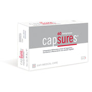 Capsures cura della pelle 60 compresse-1