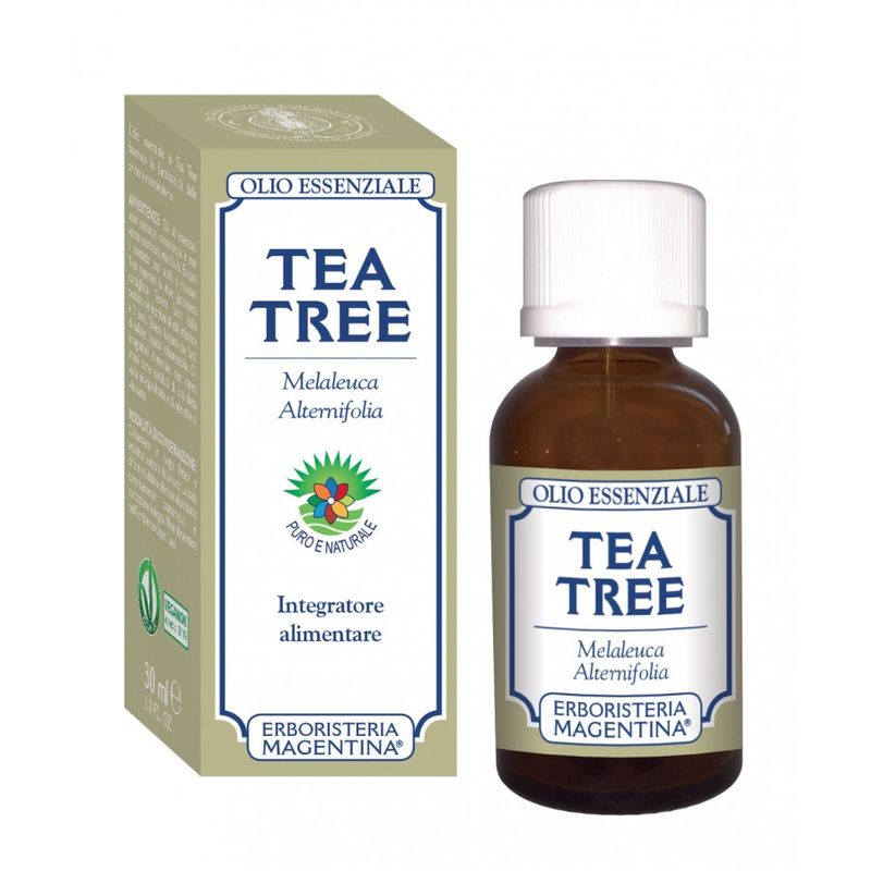 Tea Tree Olio Essenziale 30ml-1