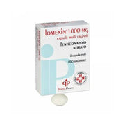 Lomexin 1000 mg 2 capsule molli vaginali-1