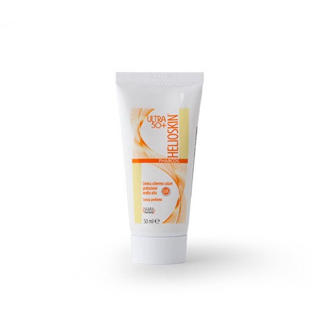Pharcos Helioskin Ultra Crema Viso SPF50+ 50ml-1