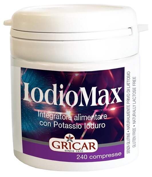 IODIOMAX 240CPR-1