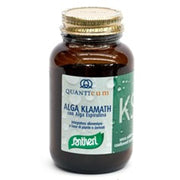 Santiveri Alga Klamath con Alga Espirulina 70 compresse-1