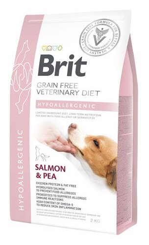 BVD DOG HYPOALLERGENIC 2KG-1